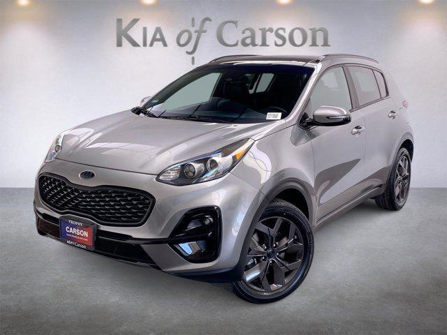 2022 Kia Sportage