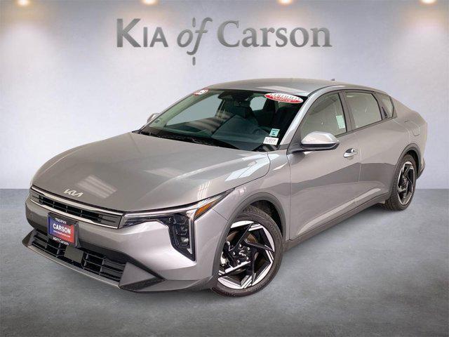 2025 Kia K4