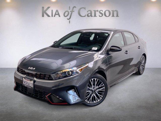 2024 Kia Forte