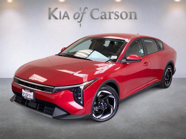 2025 Kia K4