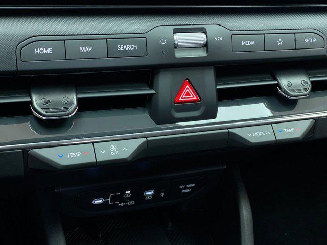 Photo of 2025 Currant Red Kia K4