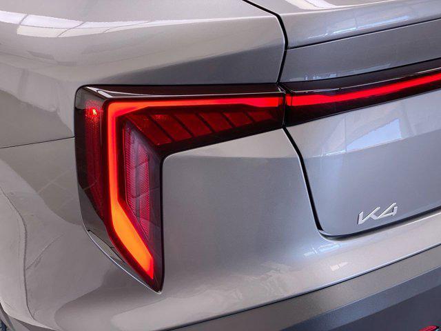 Photo of 2025 STEELGREY Kia K4