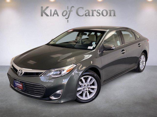 2013 Toyota Avalon