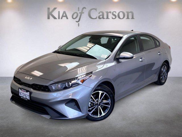 2023 Kia Forte