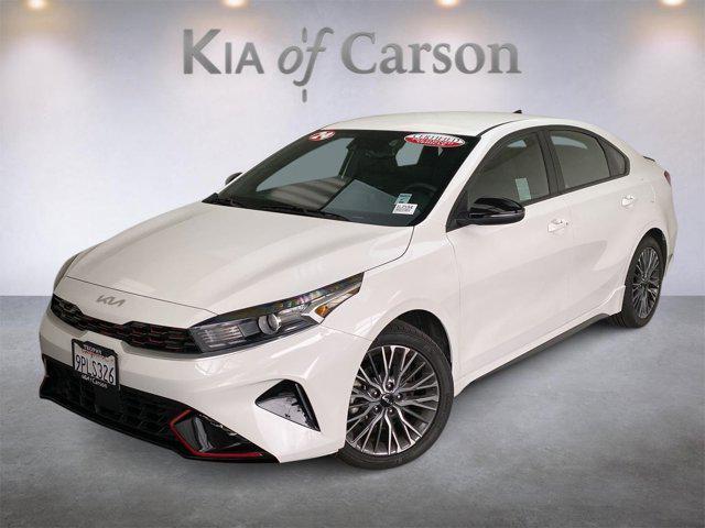 2024 Kia Forte