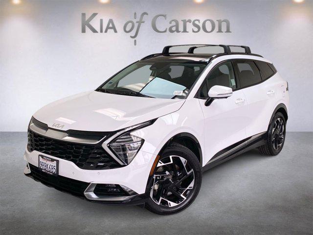 2024 Kia Sportage