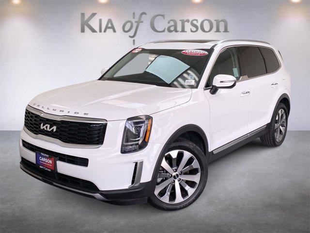 2022 Kia Telluride