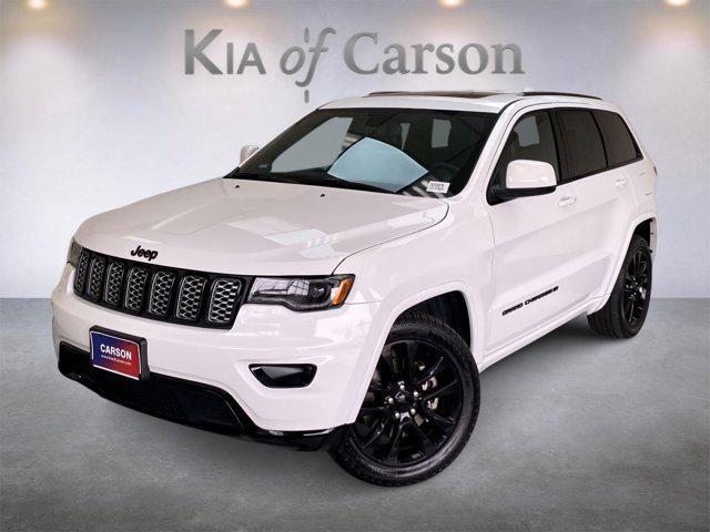 2022 Jeep Grand Cherokee