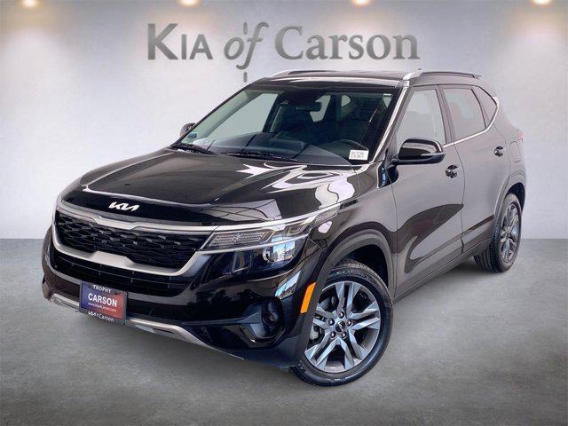 2022 Kia Seltos