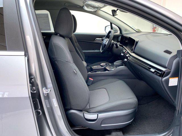 Photo of 2026 STEELGREY Kia Sportage Hybrid