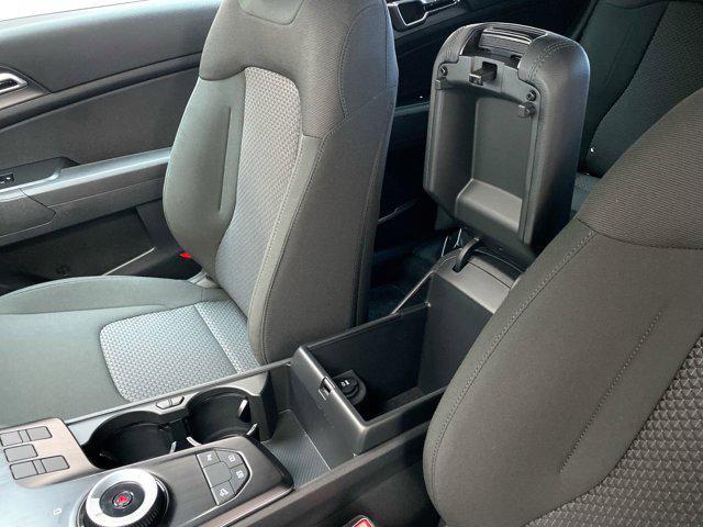 Photo of 2026 STEELGREY Kia Sportage Hybrid