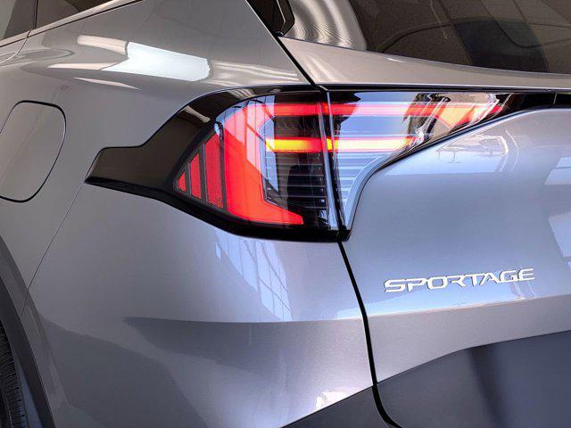 Photo of 2026 STEELGREY Kia Sportage Hybrid