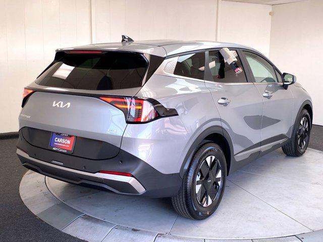 Photo of 2026 STEELGREY Kia Sportage Hybrid