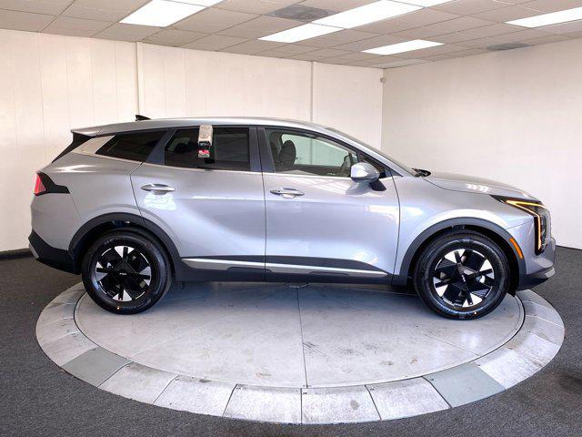 Photo of 2026 STEELGREY Kia Sportage Hybrid