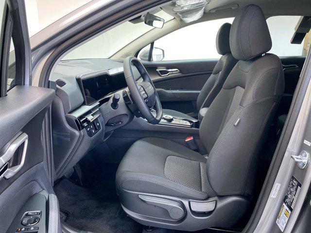 Photo of 2026 STEELGREY Kia Sportage Hybrid