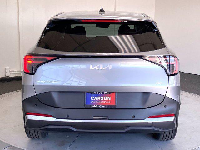 Photo of 2026 STEELGREY Kia Sportage Hybrid