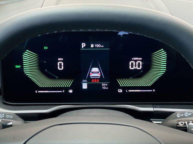 Photo of 2026 STEELGREY Kia Sportage Hybrid