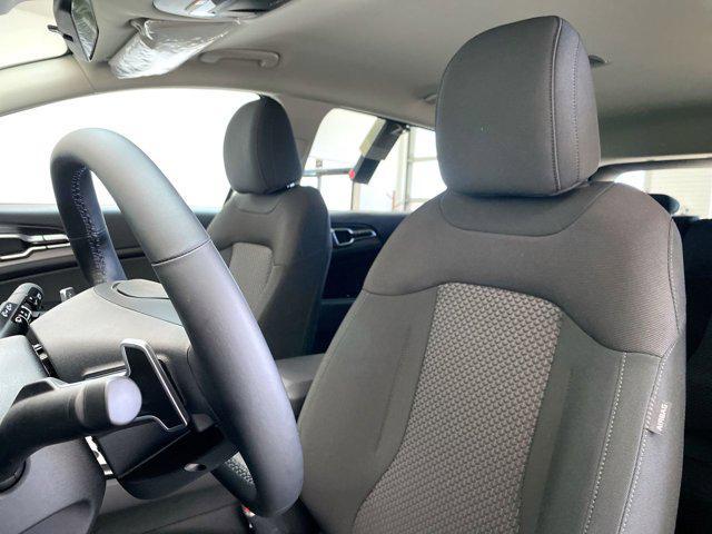 Photo of 2026 STEELGREY Kia Sportage Hybrid