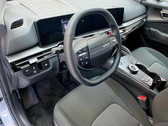 Photo of 2026 STEELGREY Kia Sportage Hybrid