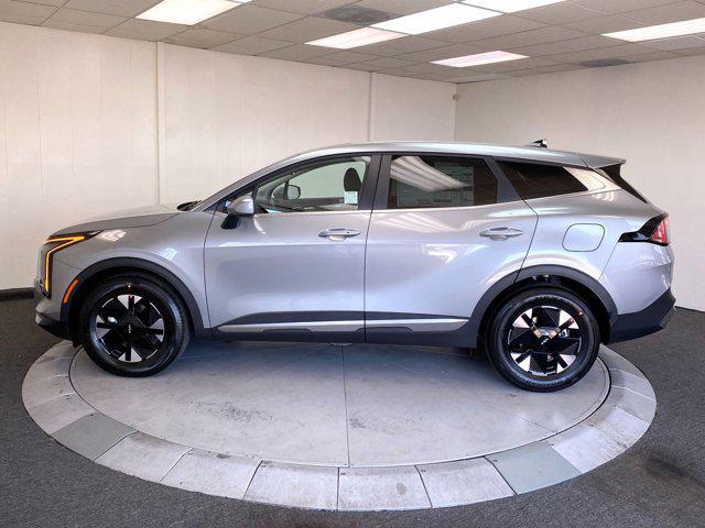 Photo of 2026 STEELGREY Kia Sportage Hybrid