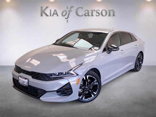 2024 Kia K5