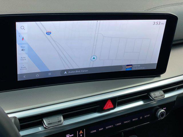 Photo of 2024 Gravity Grey Kia Sorento