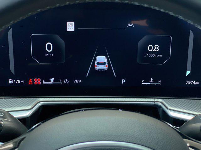 Photo of 2024 Gravity Grey Kia Sorento