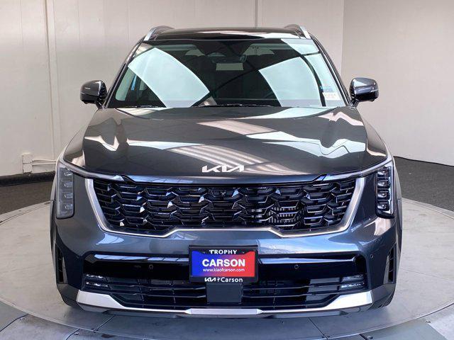 Photo of 2024 Gravity Grey Kia Sorento