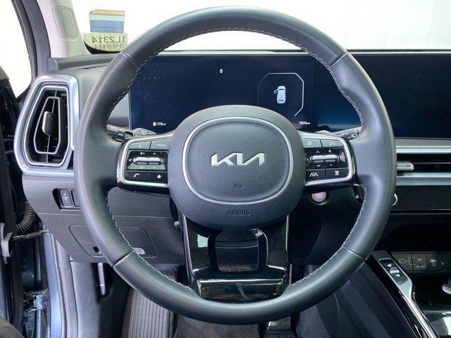 Photo of 2024 Gravity Grey Kia Sorento