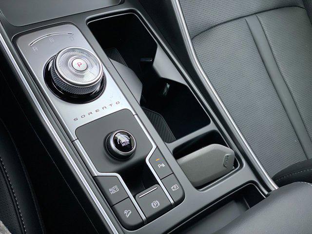 Photo of 2025 STEELGREY Kia Sorento Hybrid