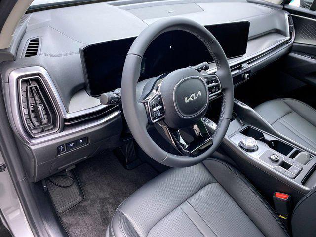 Photo of 2025 STEELGREY Kia Sorento Hybrid