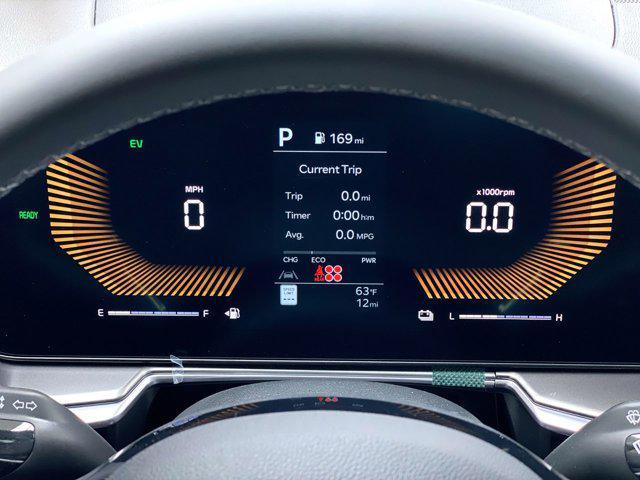 Photo of 2025 STEELGREY Kia Sorento Hybrid