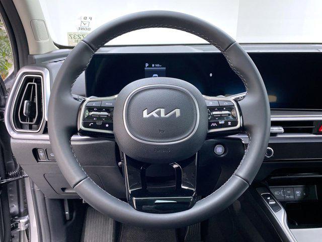 Photo of 2025 STEELGREY Kia Sorento Hybrid