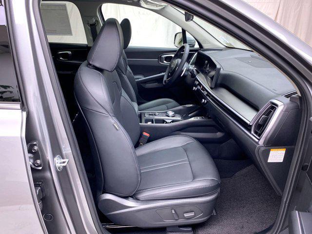 Photo of 2025 STEELGREY Kia Sorento Hybrid