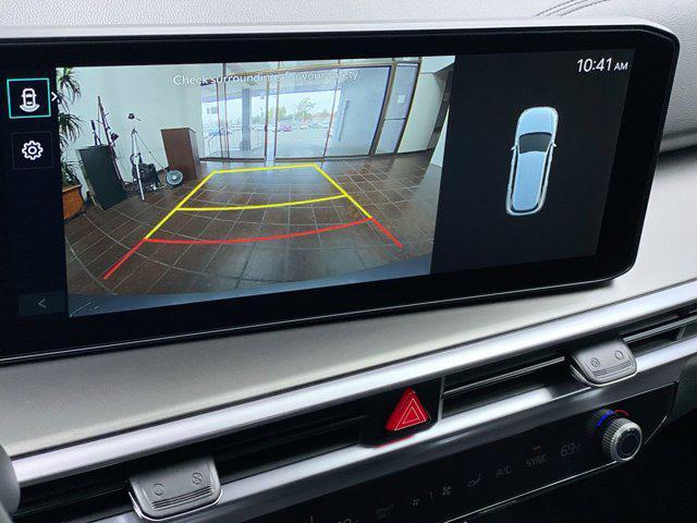Photo of 2025 STEELGREY Kia Sorento Hybrid