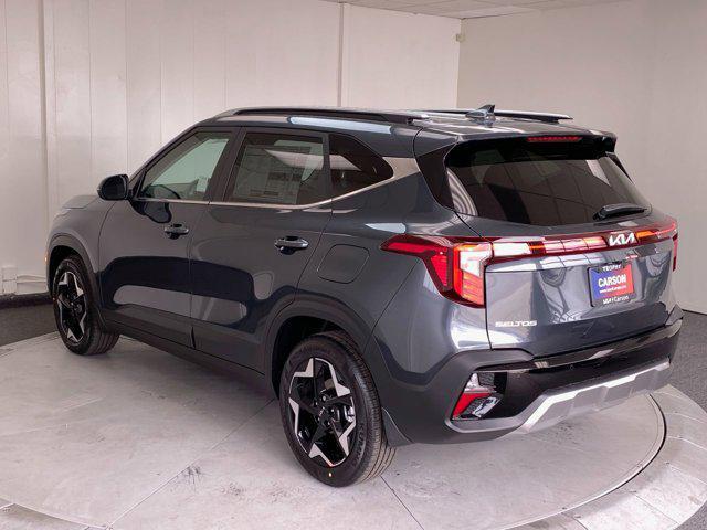 Photo of 2025 GRAVITYGRYE Kia Seltos