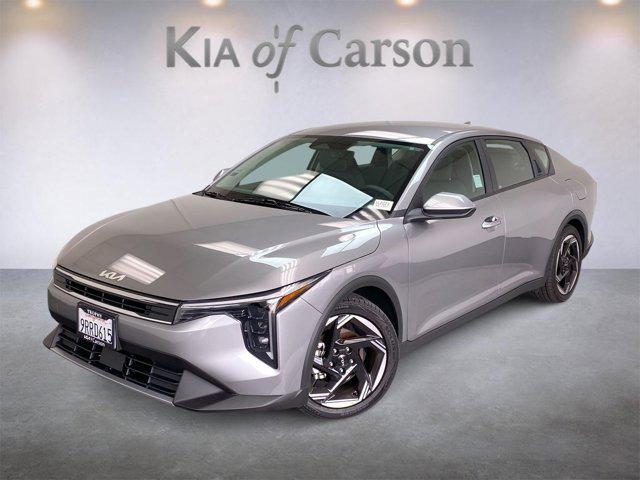 2025 Kia K4