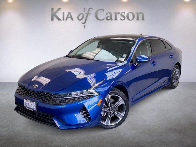 2021 Kia K5