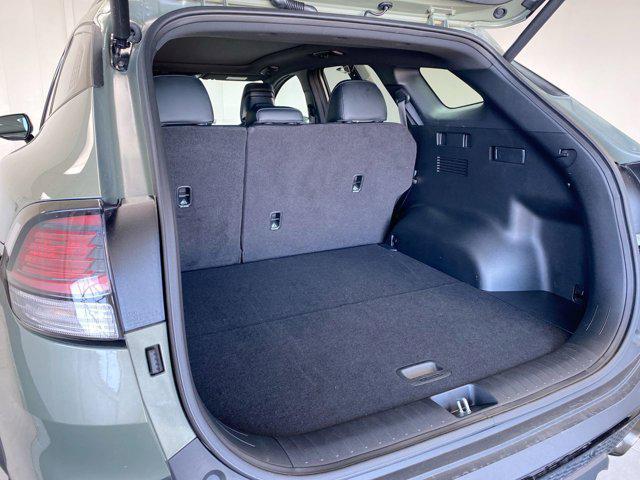 Photo of 2025 Jungle Green Kia Sportage