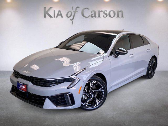 2025 Kia K5