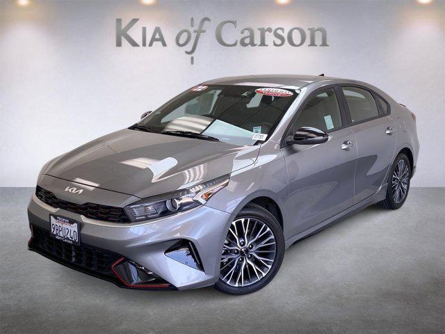 2022 Kia Forte