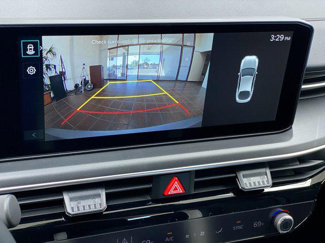 Photo of 2025 Steel Matte Gray Kia K5
