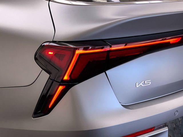 Photo of 2025 Steel Matte Gray Kia K5