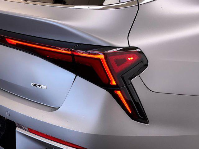 Photo of 2025 Steel Matte Gray Kia K5