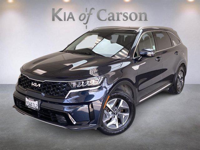 2023 Kia Sorento Hybrid