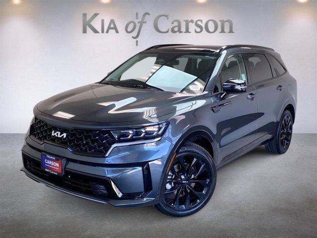 2023 Kia Sorento