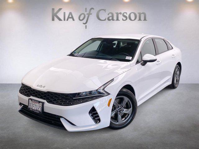 2022 Kia K5