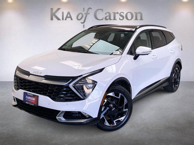 2024 Kia Sportage