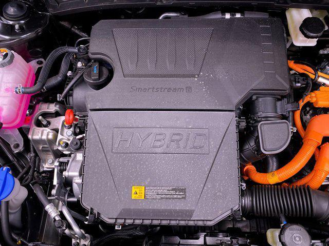 Photo of 2025 Interstellar Gray Kia Niro