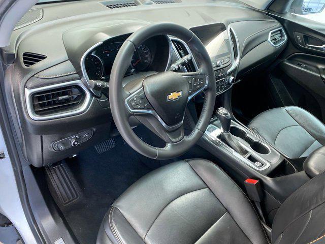 Photo of 2019 Silver Ice Metallic Chevrolet Equinox